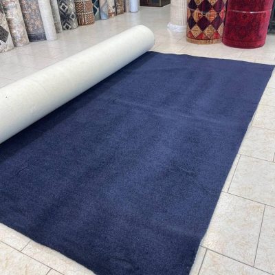 موکت کاسپین سرمه ای - Image 3