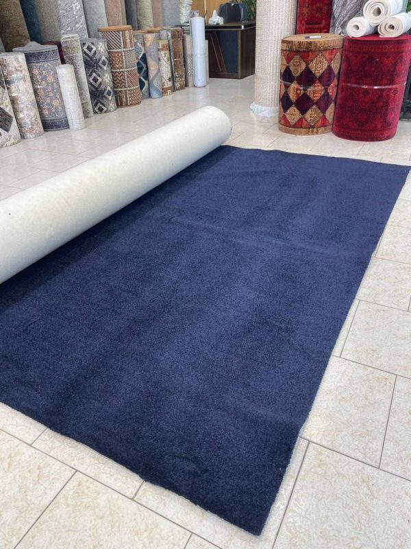 موکت کاسپین سرمه ای - Image 3