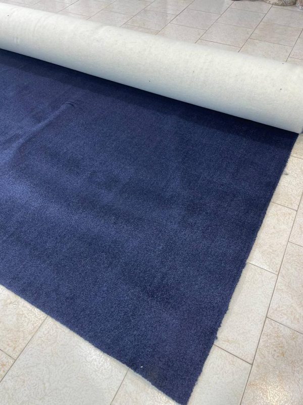 موکت کاسپین سرمه ای - Image 2