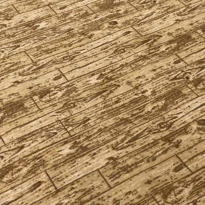 موکت پارکتی شکلاتی - Image 3