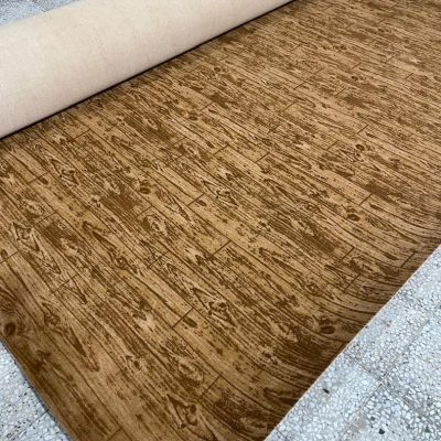 موکت پارکتی شکلاتی