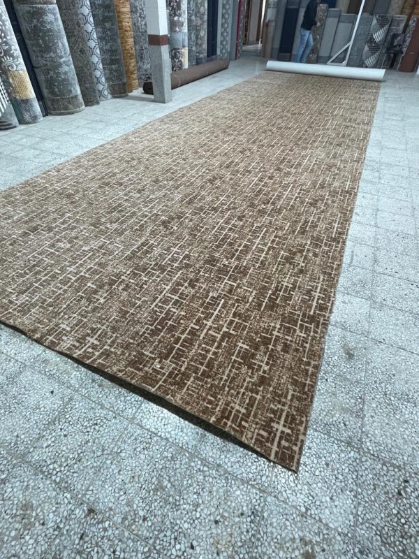 موکت پرز بلند طرح دار - Image 2