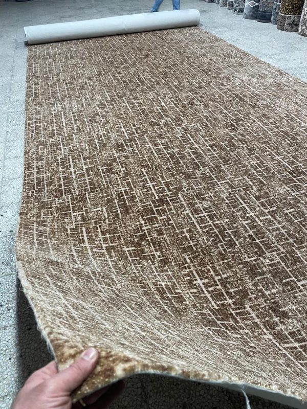 موکت پرز بلند طرح دار - Image 3