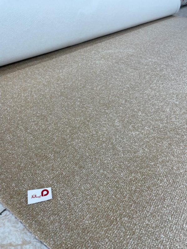 WhatsApp Image 2025-10-28 at 20.52.21 موکت پالاز رنگ نباتی-کرم - Image 1