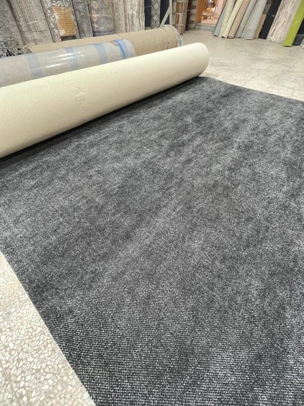 موکت پرادا ذغالی-طوسی - Image 1