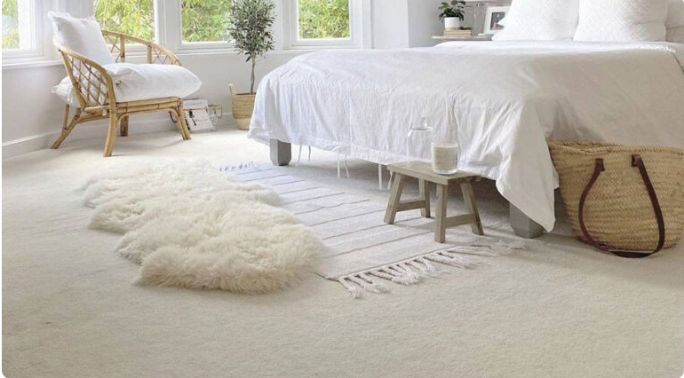 انتخاب موکت اتاق خواب عروس