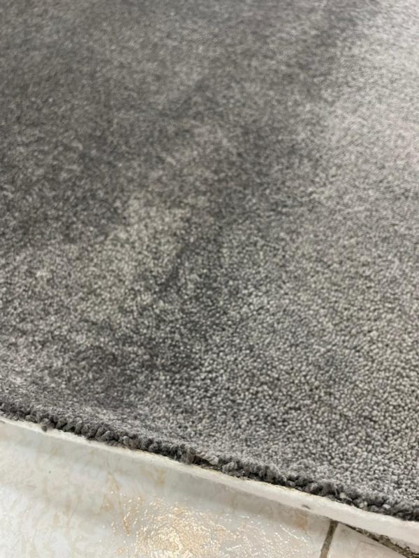 موکت پرز بلند سوپر سافت خاکستری - Image 2