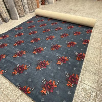 موکت پامچال سرمه ای - Image 3