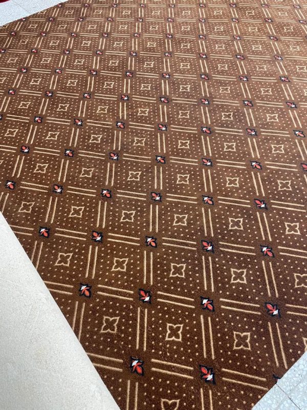 موکت انسیه بادامی - Image 1