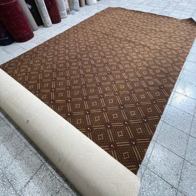 موکت انسیه بادامی - Image 3
