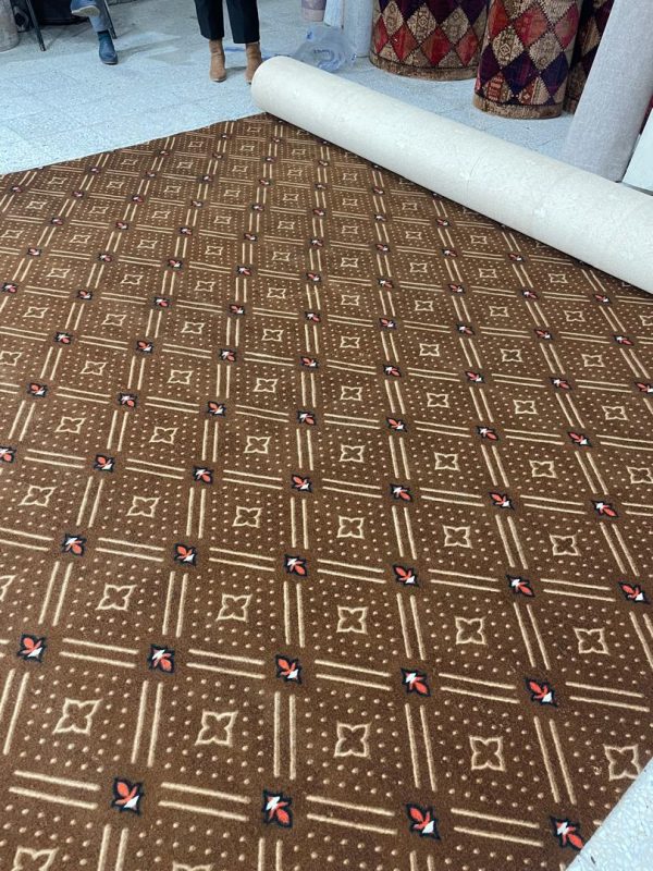 موکت انسیه بادامی - Image 4