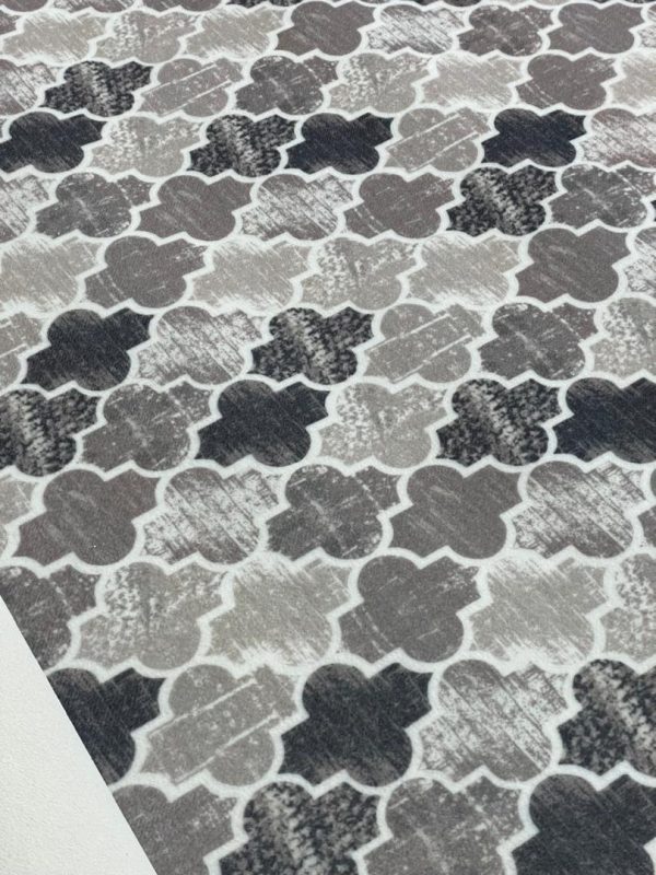 موکت طرح مراکشی کرم - Image 4