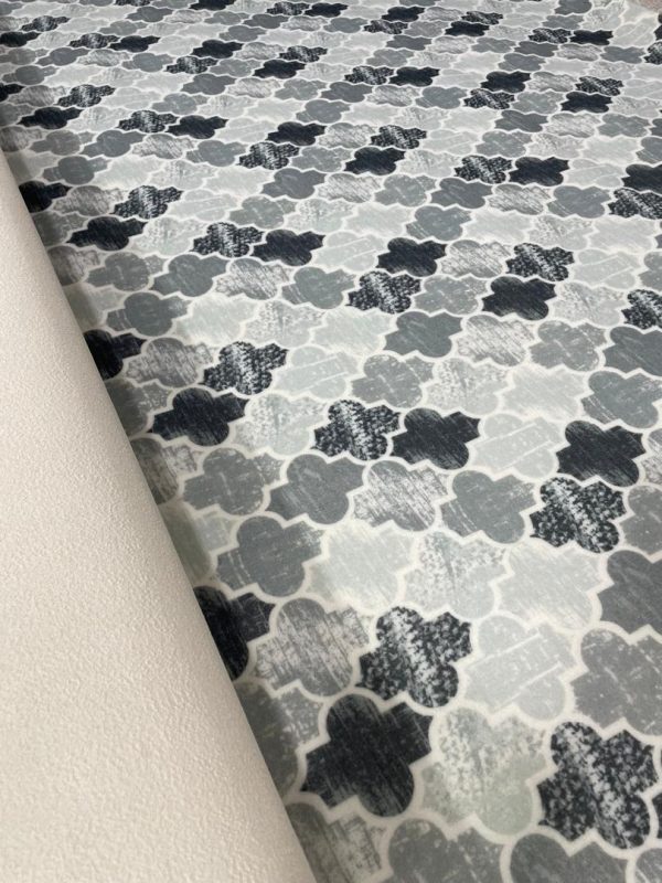 موکت طرح مراکشی طوسی - Image 2