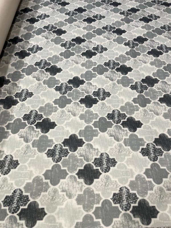 موکت طرح مراکشی طوسی - Image 1