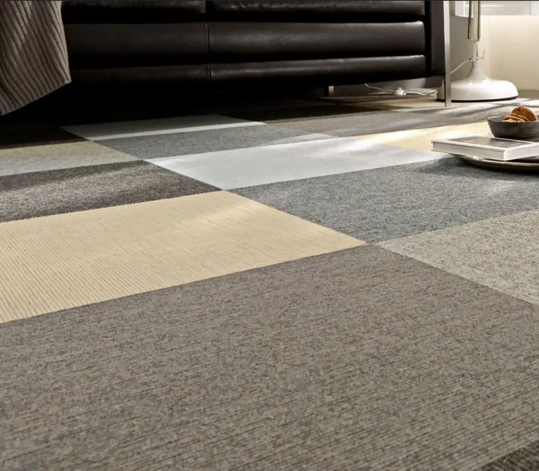 انواع موکت تایل