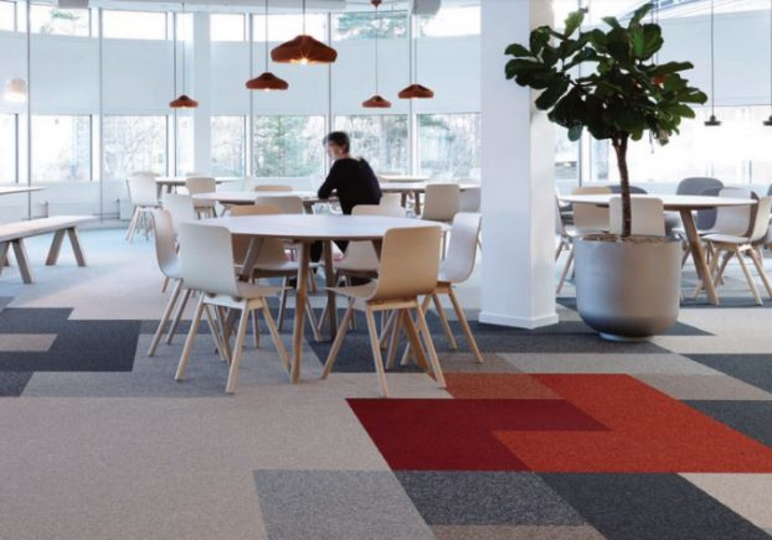 انواع موکت تایل