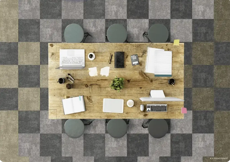 قیمت موکت تایل