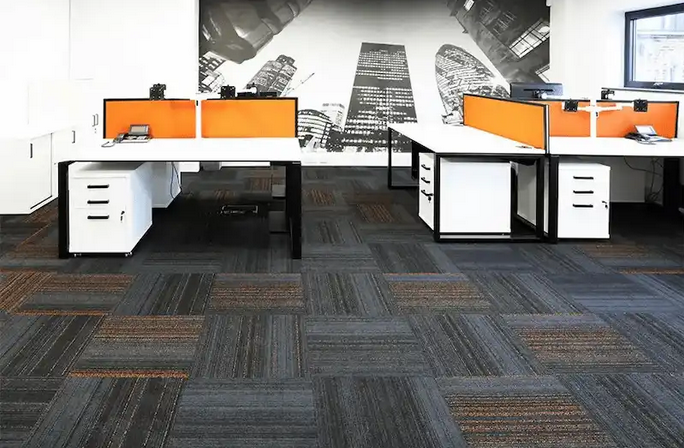 قیمت موکت تایل