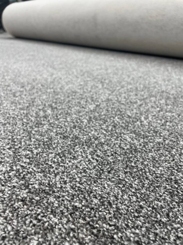 موکت والری سفید طوسی - Image 3