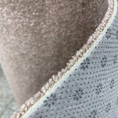 کناره تافت ضد لغزش کرم نسکافه ای - Image 3