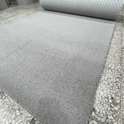 کناره تافت ضد لغزش نقره ای - Image 3