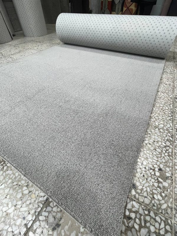 کناره تافت ضد لغزش نقره ای - Image 3