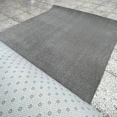 کناره تافت ضد لغزش نقره ای - Image 4