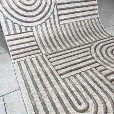 کناره فرشینه ضد لغزش کد 6433 - Image 4